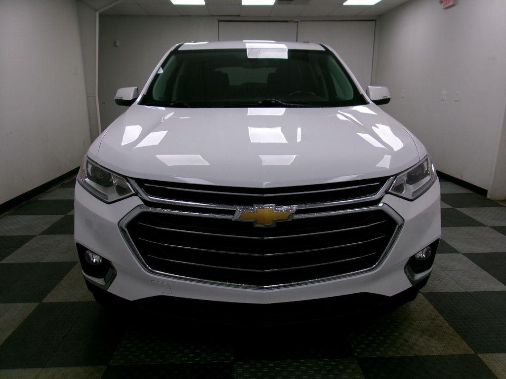 used 2020 Chevrolet Traverse car, priced at $24,988