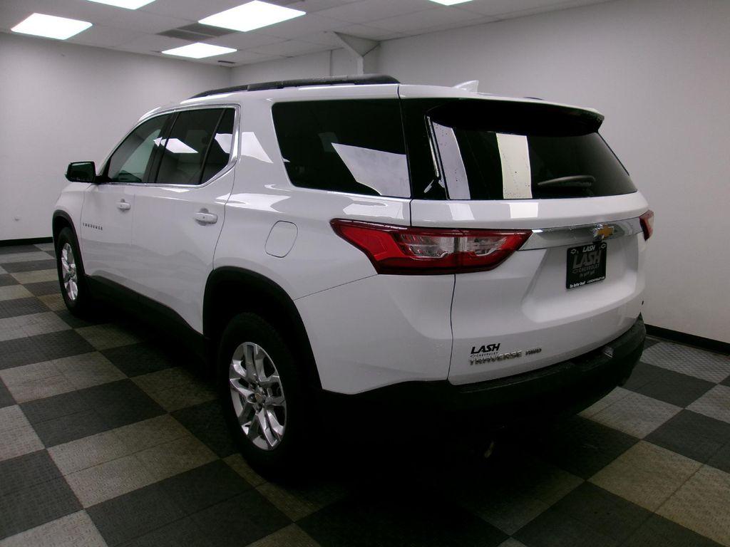 used 2020 Chevrolet Traverse car, priced at $24,988