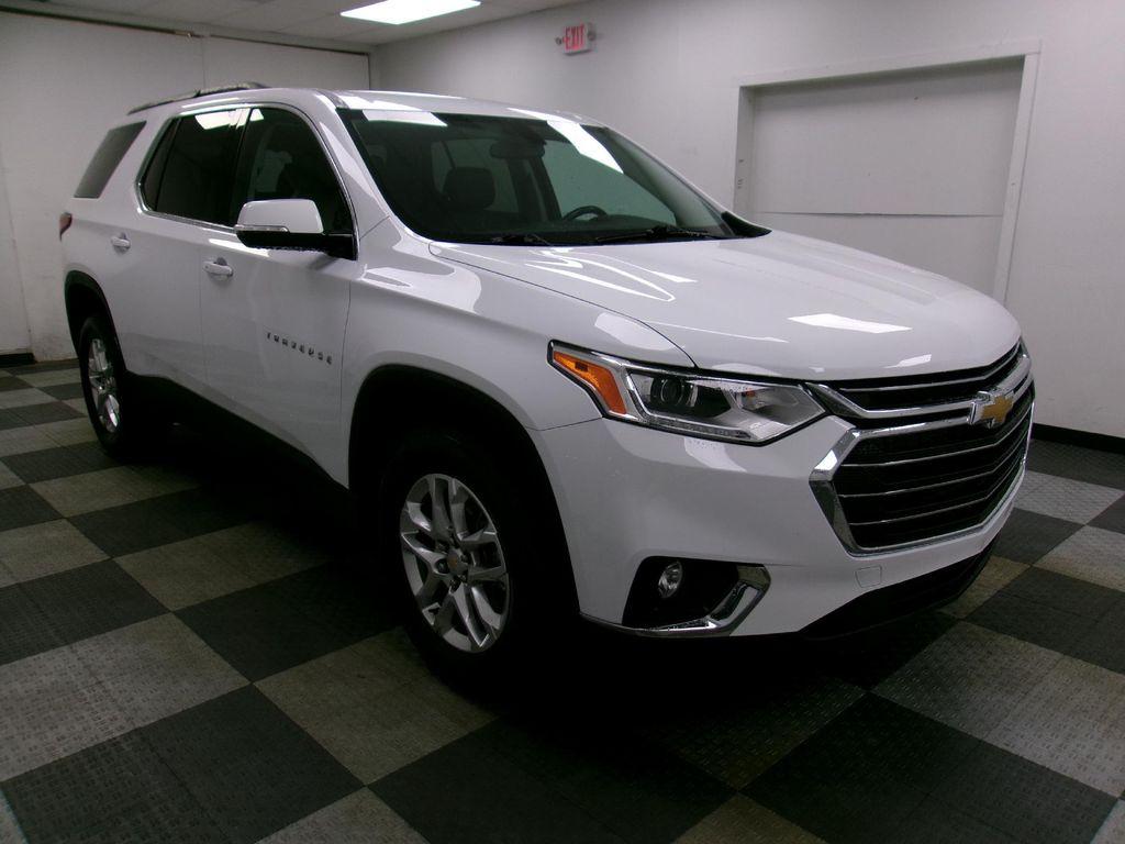 used 2020 Chevrolet Traverse car, priced at $24,988