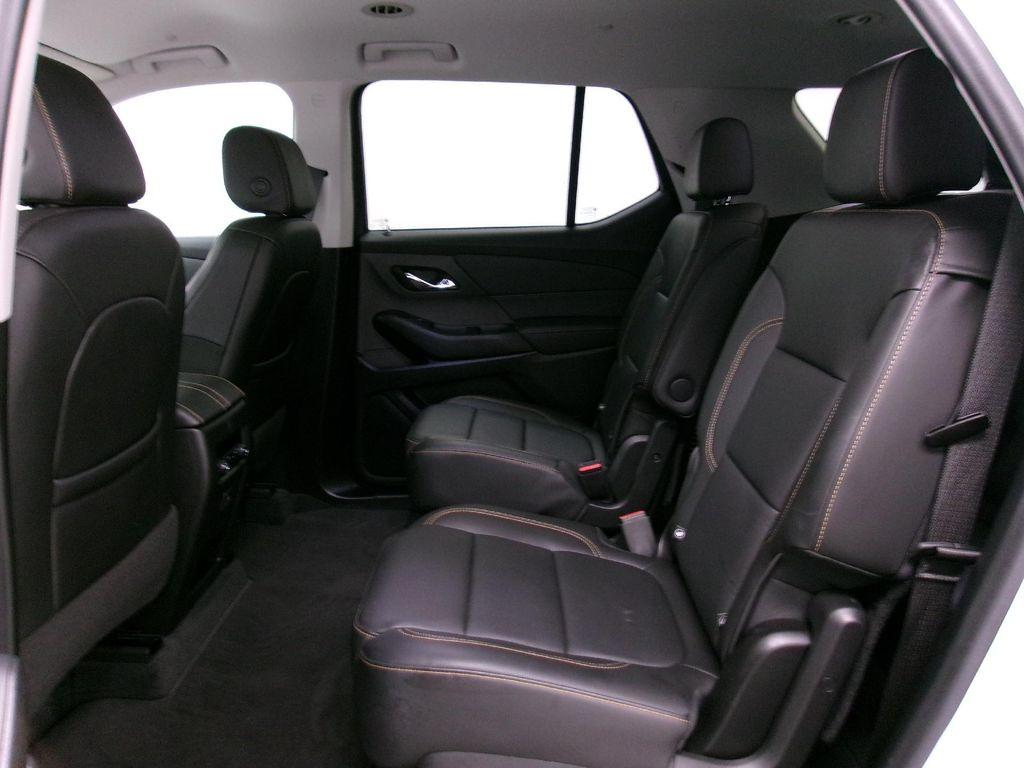 used 2020 Chevrolet Traverse car, priced at $24,988