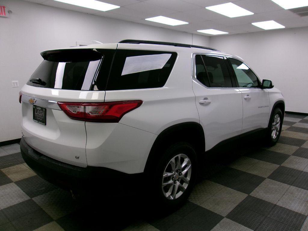 used 2020 Chevrolet Traverse car, priced at $24,988