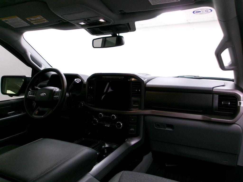 used 2024 Ford F-150 car, priced at $43,386