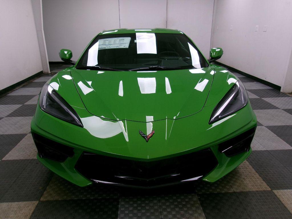 new 2026 Chevrolet Corvette car, priced at $73,990
