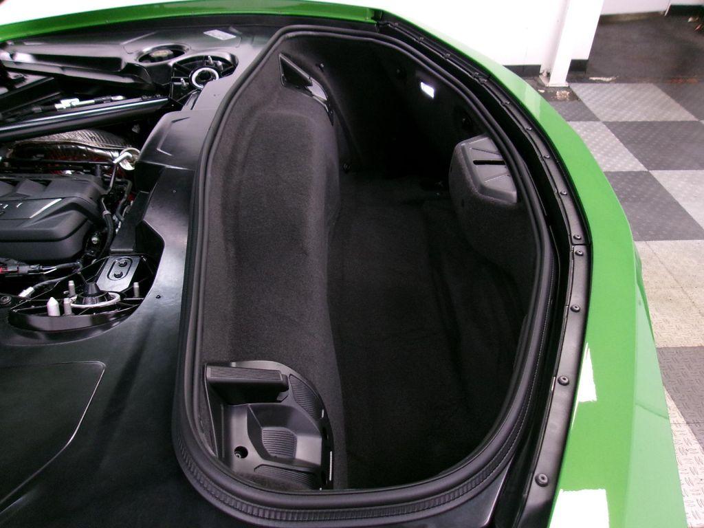 new 2026 Chevrolet Corvette car, priced at $73,990