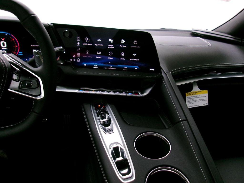 new 2026 Chevrolet Corvette car, priced at $73,990