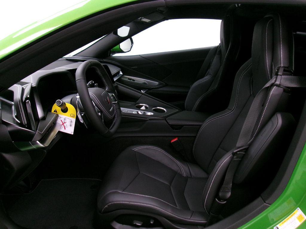 new 2026 Chevrolet Corvette car, priced at $73,990