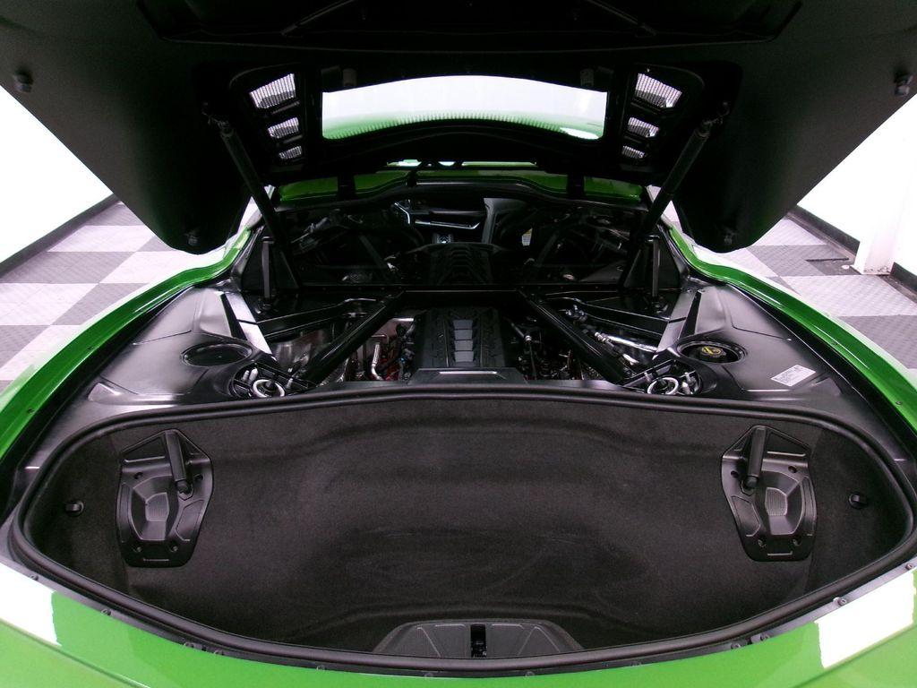 new 2026 Chevrolet Corvette car, priced at $73,990