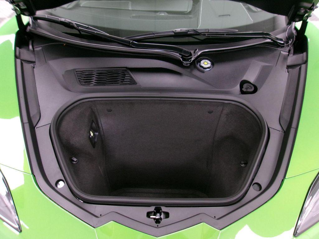 new 2026 Chevrolet Corvette car, priced at $73,990