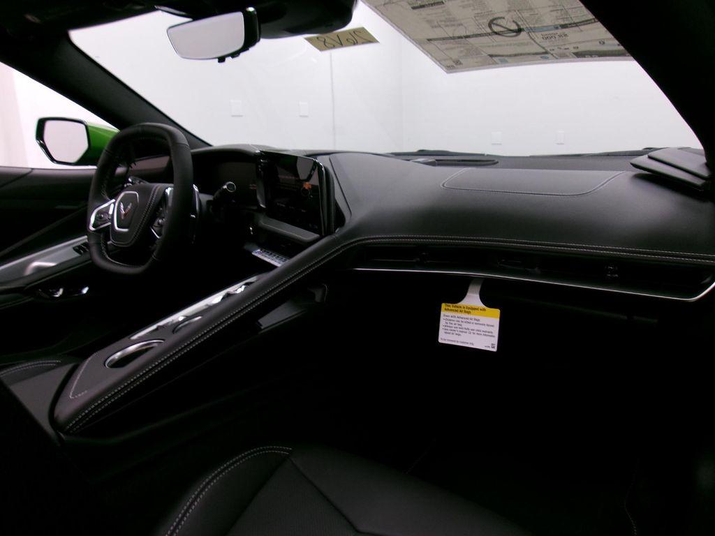 new 2026 Chevrolet Corvette car, priced at $73,990