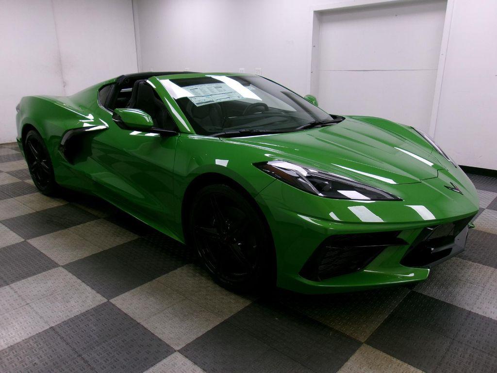 new 2026 Chevrolet Corvette car, priced at $73,990