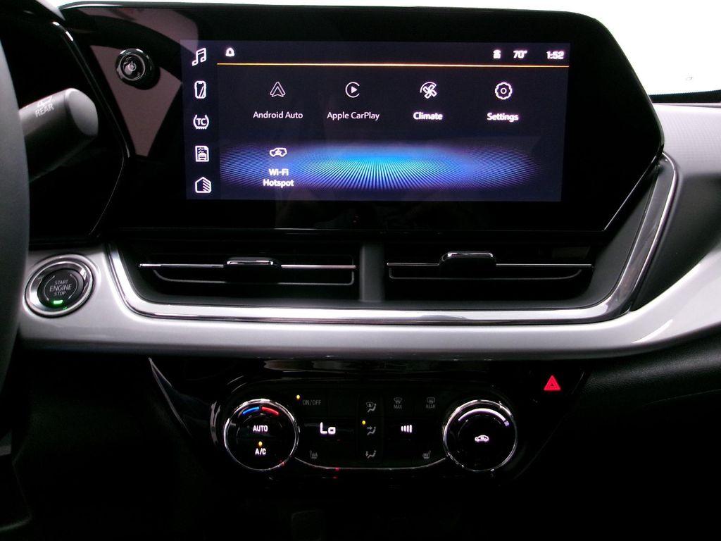 new 2026 Chevrolet Trax car, priced at $26,093