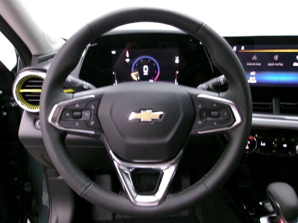new 2026 Chevrolet Trax car, priced at $26,093