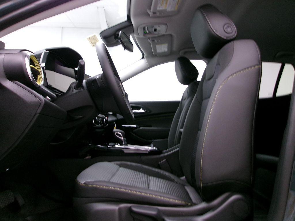 new 2026 Chevrolet Trax car, priced at $26,093