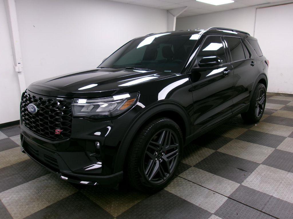 used 2025 Ford Explorer car, priced at $47,988