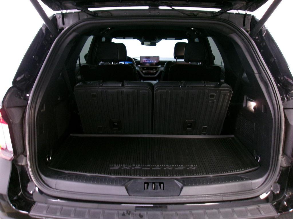 used 2025 Ford Explorer car, priced at $47,988
