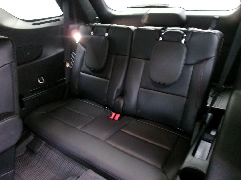 used 2025 Ford Explorer car, priced at $47,988
