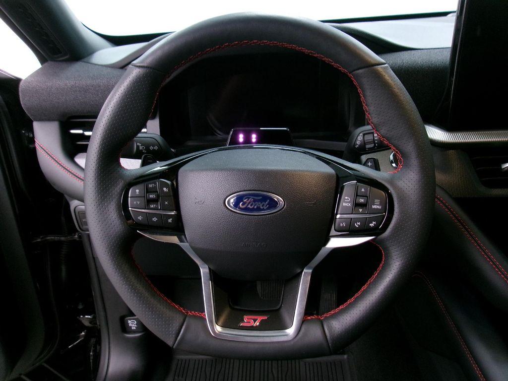 used 2025 Ford Explorer car, priced at $47,988