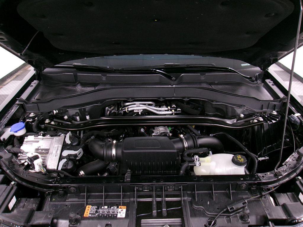 used 2025 Ford Explorer car, priced at $47,988