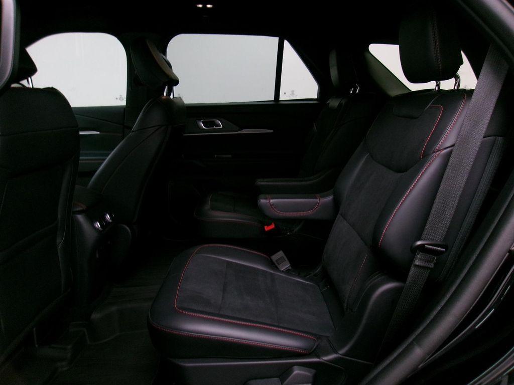 used 2025 Ford Explorer car, priced at $47,988