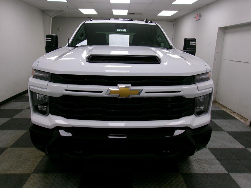new 2026 Chevrolet Silverado 2500 car, priced at $58,875