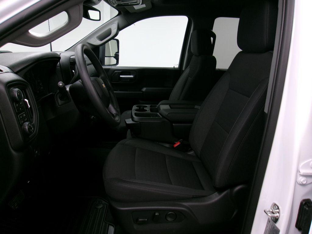 new 2026 Chevrolet Silverado 2500 car, priced at $58,875