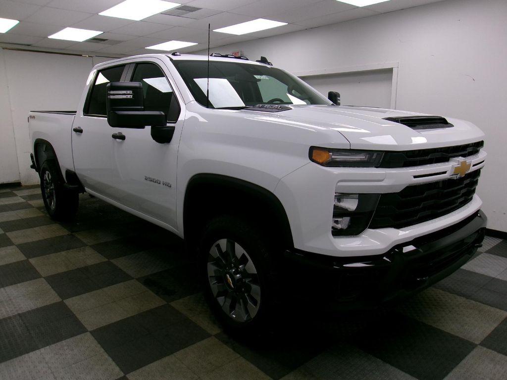 new 2026 Chevrolet Silverado 2500 car, priced at $58,875