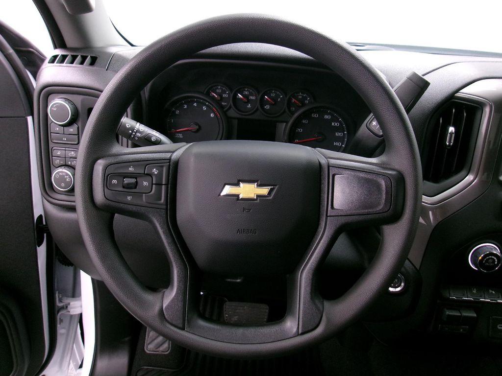 new 2026 Chevrolet Silverado 2500 car, priced at $58,875