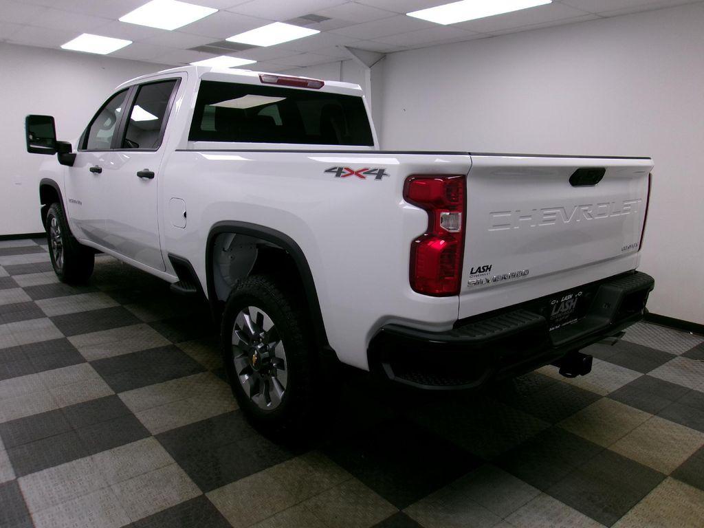 new 2026 Chevrolet Silverado 2500 car, priced at $58,875