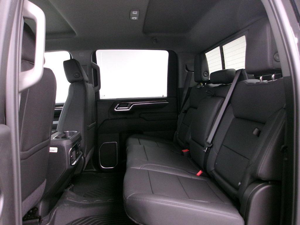 new 2026 Chevrolet Silverado 2500 car, priced at $81,975