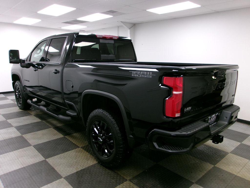new 2026 Chevrolet Silverado 2500 car, priced at $81,975
