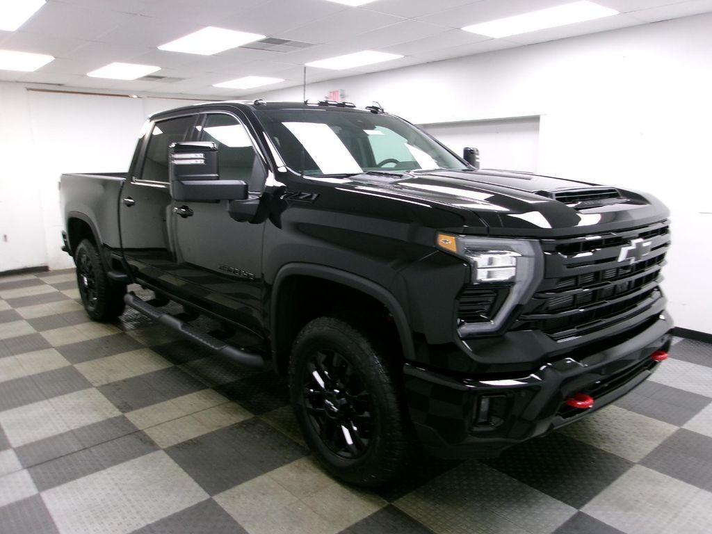new 2026 Chevrolet Silverado 2500 car, priced at $81,975