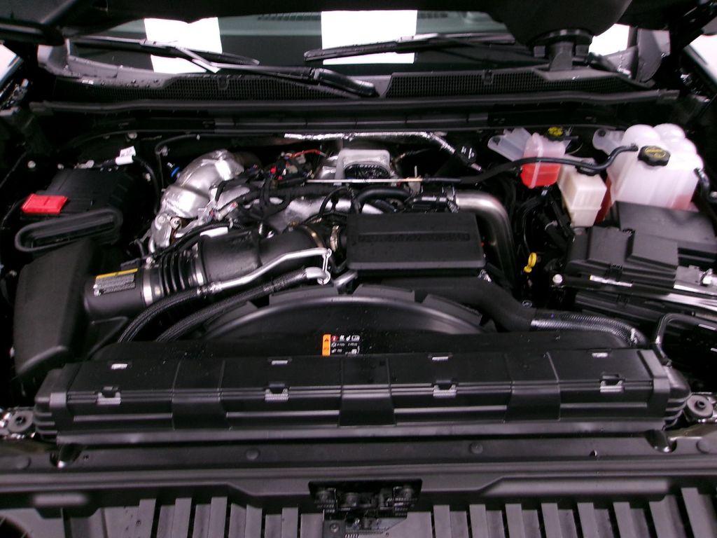 new 2026 Chevrolet Silverado 2500 car, priced at $81,975