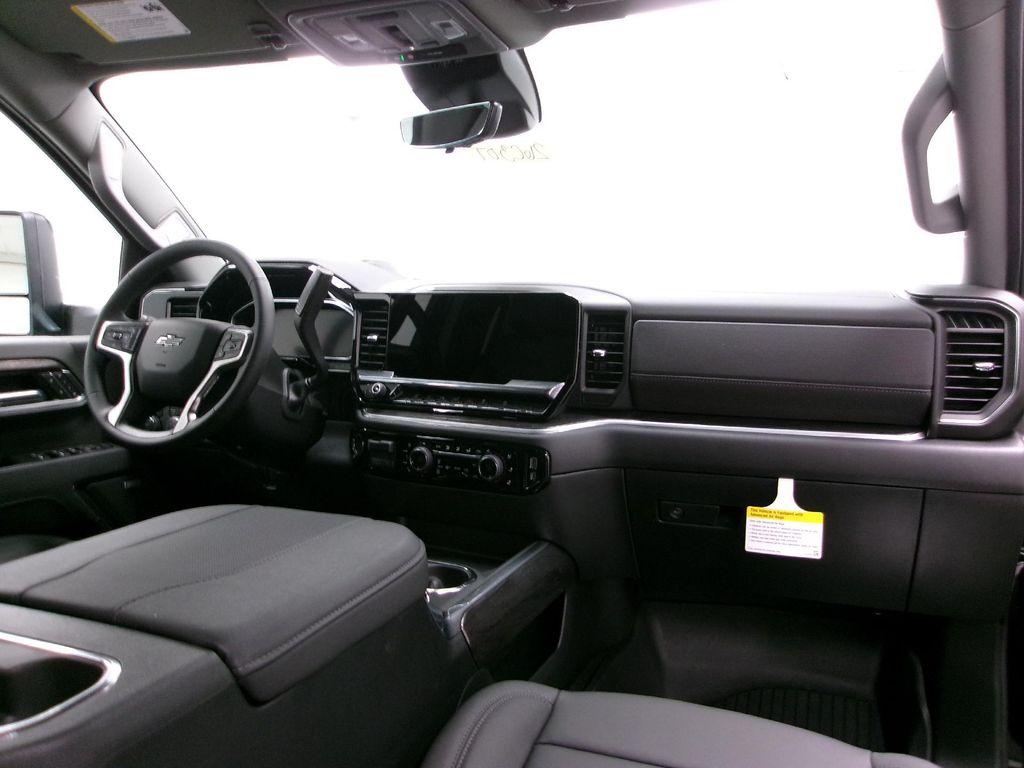 new 2026 Chevrolet Silverado 2500 car, priced at $81,975