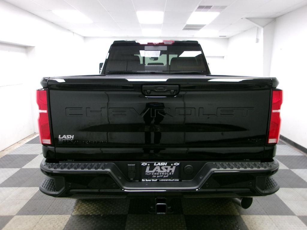 new 2026 Chevrolet Silverado 2500 car, priced at $81,975