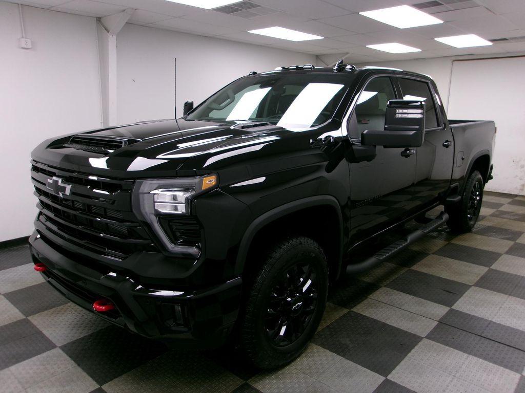 new 2026 Chevrolet Silverado 2500 car, priced at $81,975