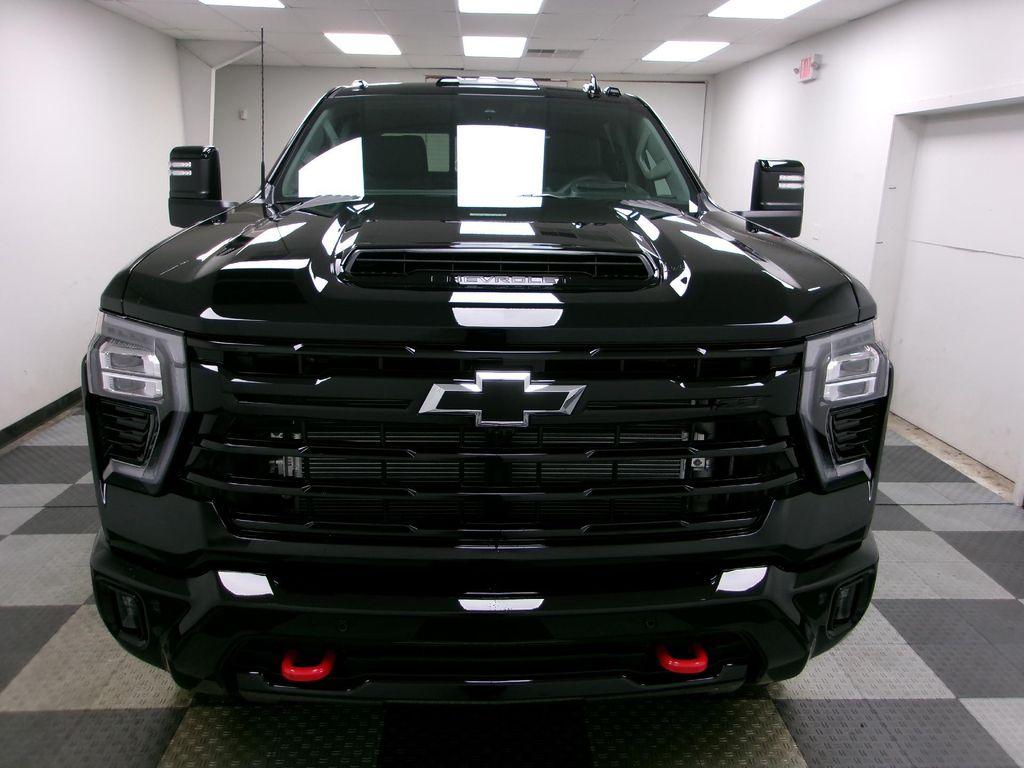 new 2026 Chevrolet Silverado 2500 car, priced at $81,975