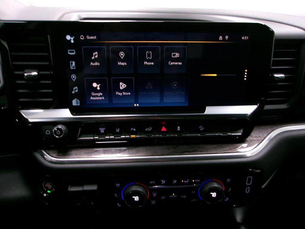 new 2026 Chevrolet Silverado 2500 car, priced at $81,975