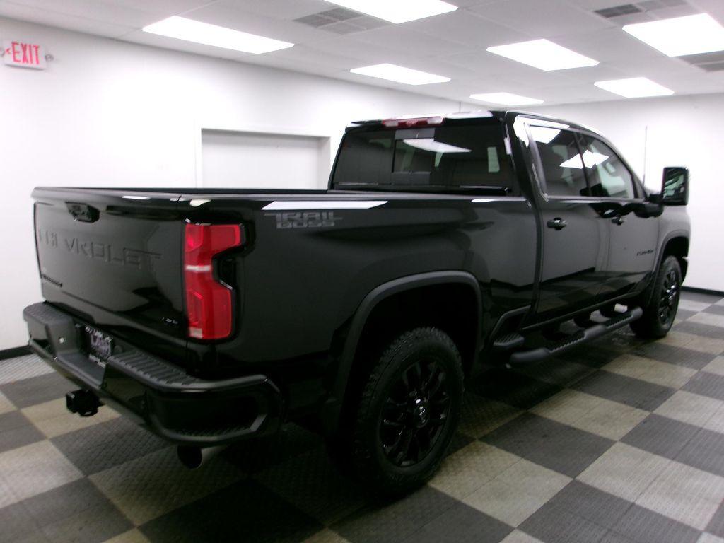 new 2026 Chevrolet Silverado 2500 car, priced at $81,975