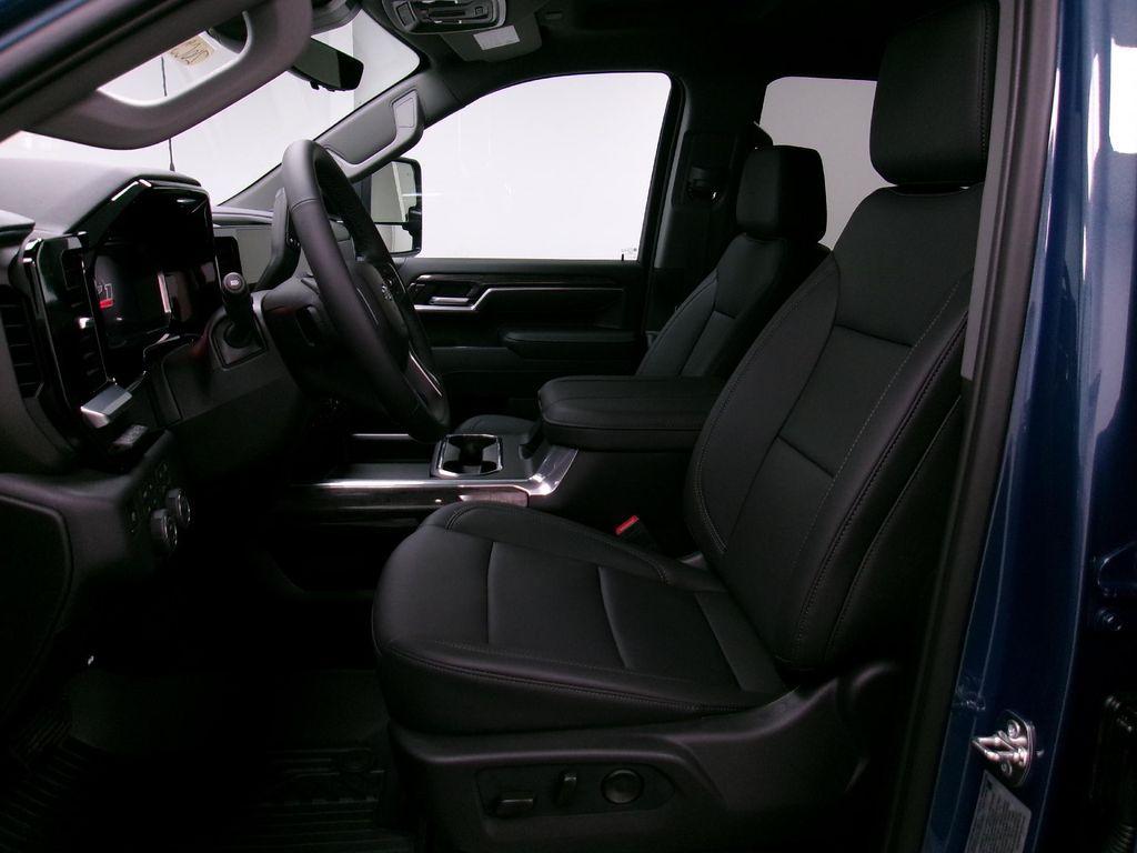new 2026 Chevrolet Silverado 2500 car, priced at $82,670