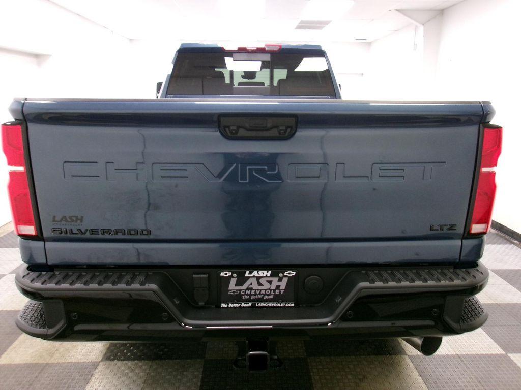 new 2026 Chevrolet Silverado 2500 car, priced at $82,670