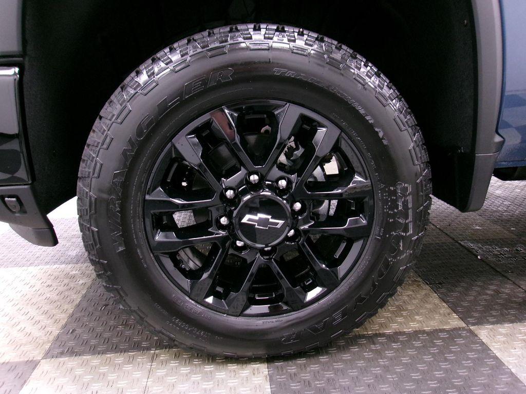 new 2026 Chevrolet Silverado 2500 car, priced at $82,670