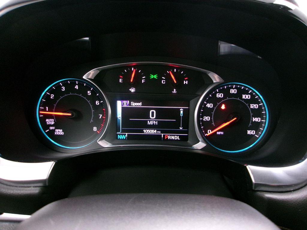 used 2018 Chevrolet Traverse car, priced at $13,988