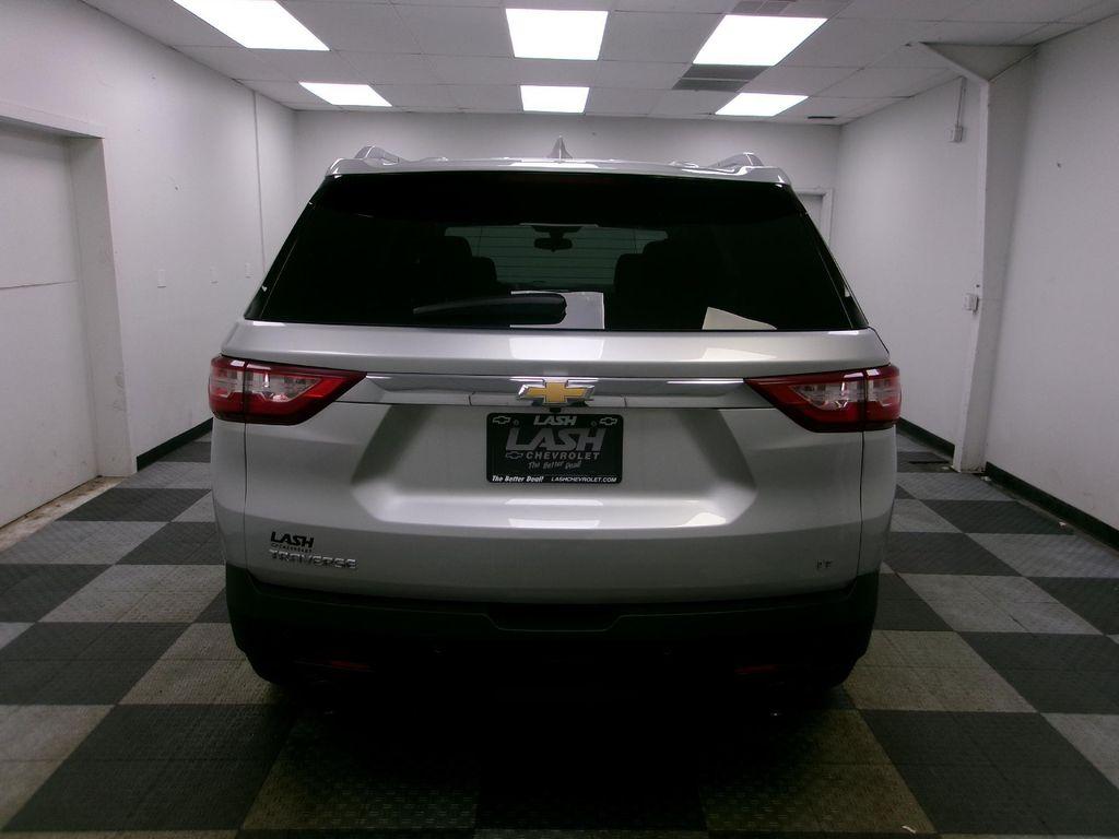 used 2018 Chevrolet Traverse car, priced at $13,988