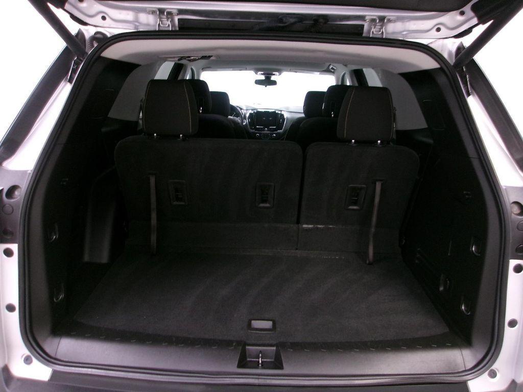 used 2018 Chevrolet Traverse car, priced at $13,988