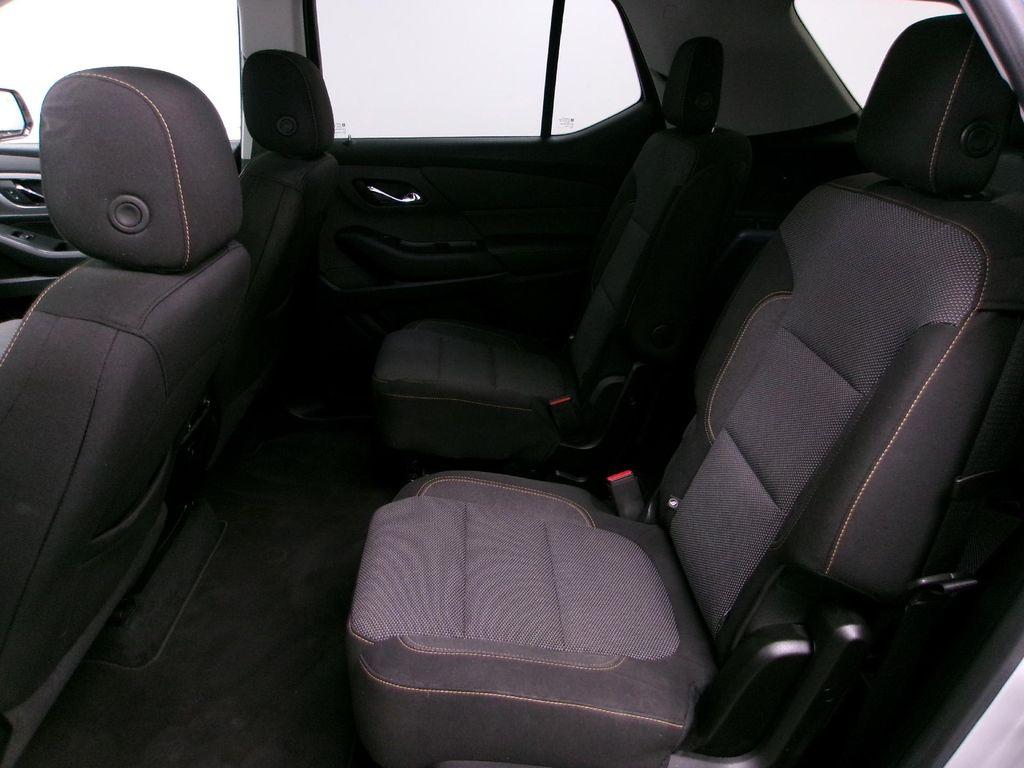 used 2018 Chevrolet Traverse car, priced at $13,988