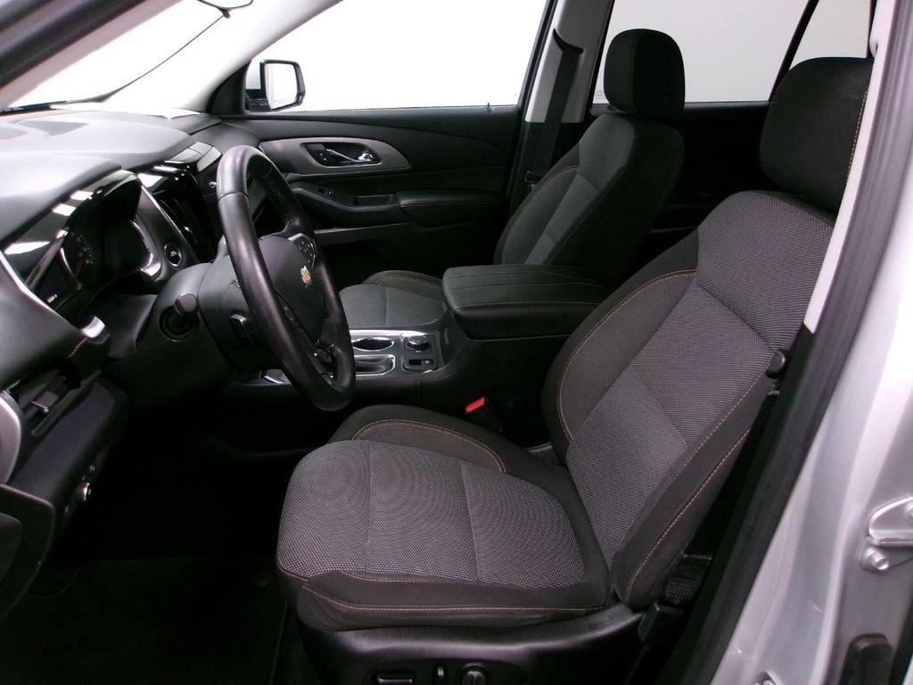 used 2018 Chevrolet Traverse car, priced at $13,988