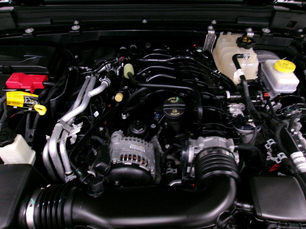 used 2022 Jeep Wrangler Unlimited car, priced at $34,988