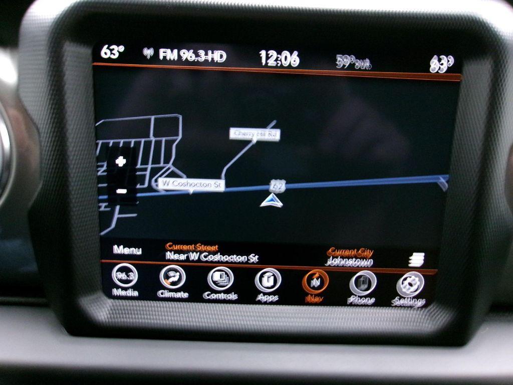 used 2022 Jeep Wrangler Unlimited car, priced at $34,988