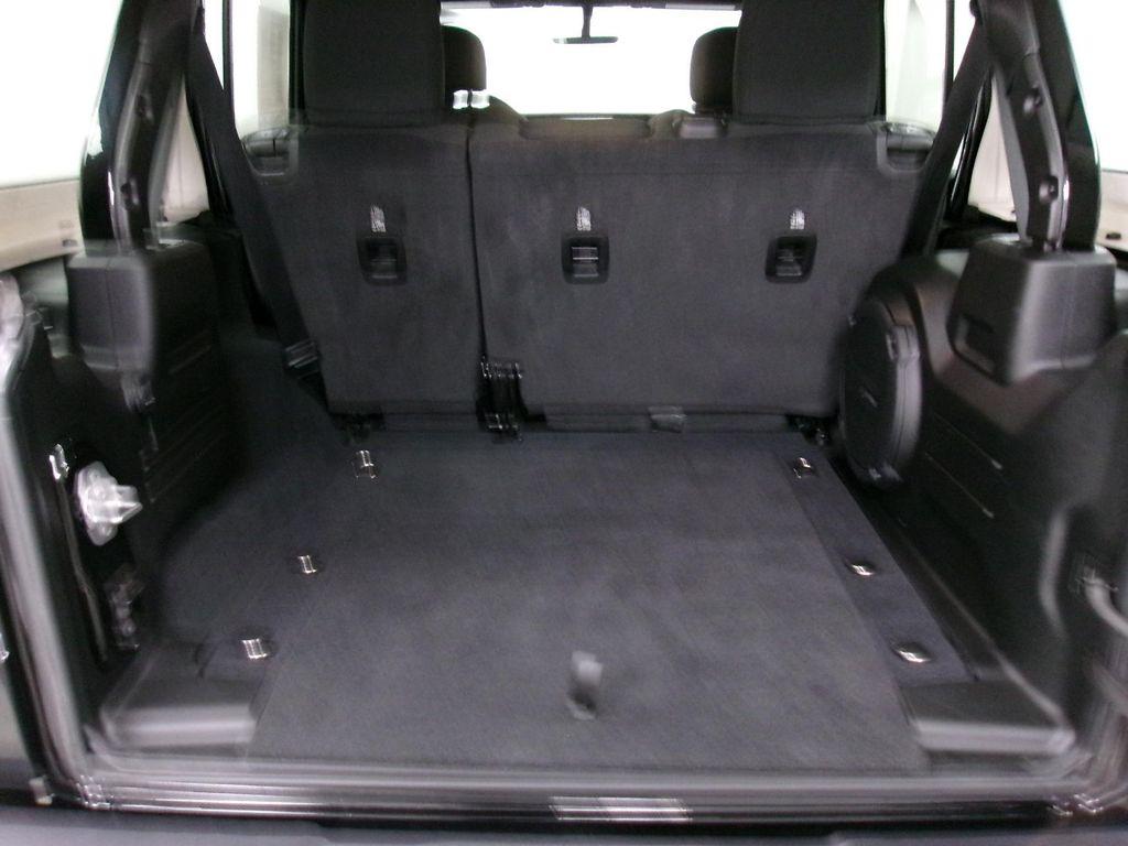 used 2022 Jeep Wrangler Unlimited car, priced at $34,988