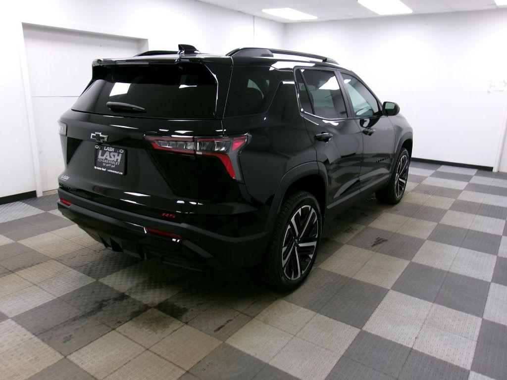 new 2026 Chevrolet Equinox car, priced at $37,970